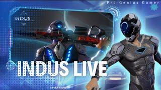 INDUS BATTEL ROYAL LIVE DAY 1 | Pro Genius Gamer | Ankki Is Live