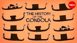 Corruption, wealth and beauty: The history of the Venetian gondola - Laura Morelli