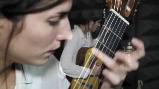 Clair de lune - Debussy (guitare)