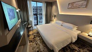 NEW Hyatt Place Bangkok Sukhumvit 1 Hotel Review - 1 King Studio and Standard 2 Double - Breakfast