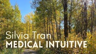 Silvia Tran | Medical Intuitive | ABOUT SILVIA