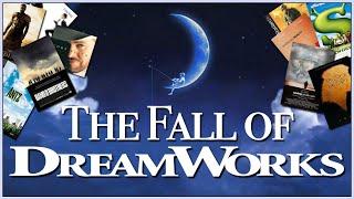 The Fall of DREAMWORKS: How Disney’s Rival Destroyed Itself