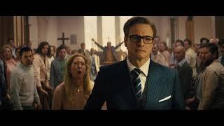 "KINGSMAN: СЕКРЕТНАЯ СЛУЖБА": ЛЮТАЯ БОЙНЯ В ЦЕРКВИ