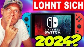 Solltest du eine Nintendo Switch in 2024 kaufen?