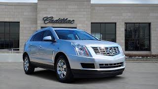 2015 Cadillac SRX Luxury Dublin, Kileville, Amlin, Worthington, Flint OH