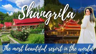 Shangrila Pakistan’s First Resort of Northern Area | Breathtaking Stunning View | Heaven on Earth |