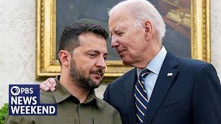 News Wrap: Biden administration allows Ukraine to fire long-range missiles into Russia