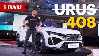 2024 Peugeot 408, from RM146k for Lambo Urus-like looks - AutoBuzz