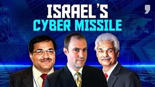 Israel’s Cyber Missiles Cripple Iran: Is It Start of A New War Front? | The News9 Plus Show