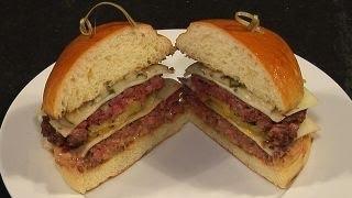 Richard Blais' Perfect Burger Recipe