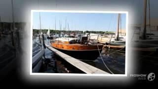 Stдheli 30 Klassiker In Holz-Gfk  Sailing boat, Sailing Yacht Year - 1964,