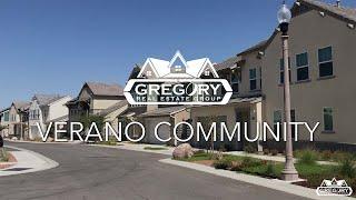 Verano Active Adult Community in Santa Clarita