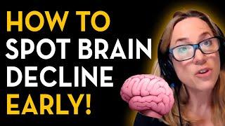 The Secret To Preventing Cognitive Decline!