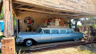 I Found An 8 Door Chevrolet Limo! Armbruster Stageway?