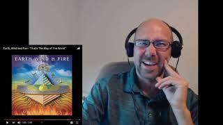 Rob's Reaction/Review #164 Earth Wind and Fire: The Way of the World