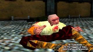 07 - Tomb Raider 2 - Tibet Monk HD (English)