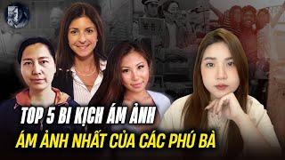 2 Giờ Tổng Hợp Kỳ Án Có Thật (Tập 32) - Top 5 Bi Kịch Ám Ảnh Nhất Của Các Phú Bà