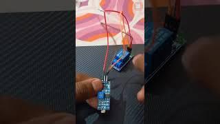 |How to make laser sequrity system|using ldr sensor|