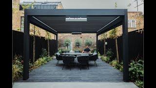 George Clarke on the quality of our pergolas