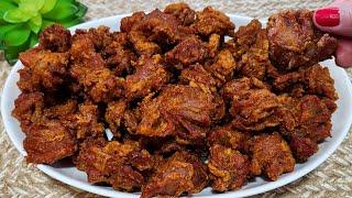 The Best Fried Chicken Gizzards You'll Ever Make! Delicious, Crispy & Tender!!! | 2 RECIPES