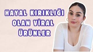 Aldığıma Pişman Olduğum Viral Ürünler 2024