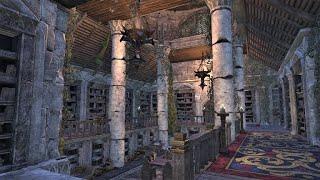 ESO Housing - The Cormount Library Home