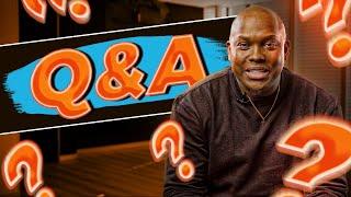 Vusi Thembekwayo Unleashed: South Africa's Most Wanted Q&A!