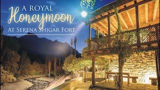 Serena Shigar Fort (Heritage Hotel)| A Walk Into Unique Heritage Hotel