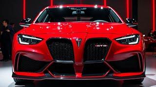 All New 2025 Pontiac GTO Ram Air: Unveiling the Modern Muscle Car Icon"