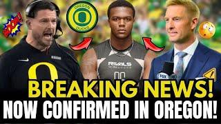 BREAKING NEWS! FANS IN SHOCK UNEXPECTED TURNAROUND IN OREGON DUCKS FOOTBALL!