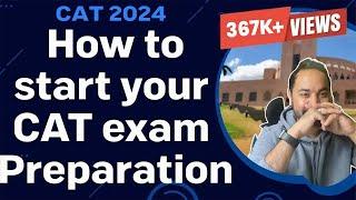 CAT 2023 - How to start your CAT exam Preparation | Books | Mocks | Material | Top Colleges