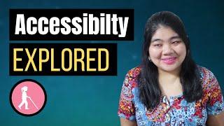 What Carrie On Accessibility is All About! #Accessibility #Blind #LiveAccessible