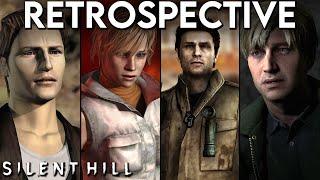 The COMPLETE Silent Hill Series Story Retrospective