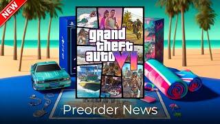 GTA 6 Preorders: What You Need To Know! Release Date, Special Editions, & Pricing (GTA VI News)