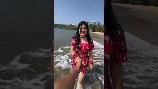 Tu hi dil tu hi meri jaan #dailyvlogs #love #indianyoutuberdeepak #goabeach #goa #couple