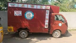 Tata Ace Mobile canteen vehicle for sale l owner: 7013336082. l ‎@JMTalks1  l working conditions l