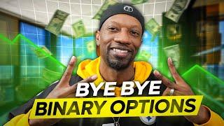 Why I Quit Trading Binary Options (Pocket Option)