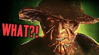 What Happened To Jeepers Creepers Reborn?