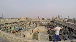 The Largest Spices Market in Asia | Khari Baoli, India 