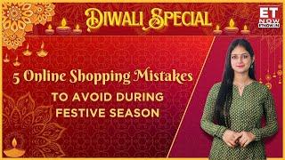 How To Save Money While Shopping Online This Diwali? Money Saving Tips For Online Shopping