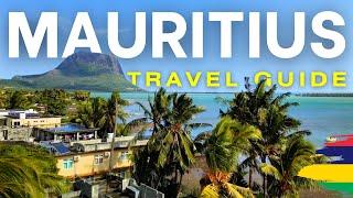 Dein ULTIMATIVER MAURITIUS TRAVEL GUIDE | Reiseroute, Highlights, Menschen, Essen & Geheimtipps