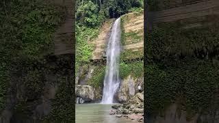 Waterfall view