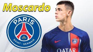 Gabriel Moscardo ● Welcome to PSG  Best Skills, Tackles & Passes