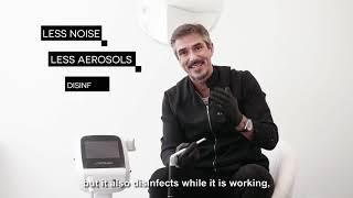 LiteTouch™ testimonial   - Dr. Miguel Stanley from White Clinic, Portugal (English)