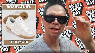 eS 1/97 (Skate Shop Day) Shoes On Feet Wear Test Review @esskateboarding