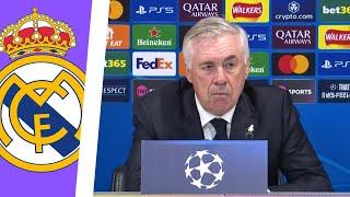 Las reacciones de ANCELOTTI tras la derrota (2-0) del Madrid en Champions | Liverpool vs Real Madrid