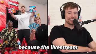 KSI x Logan Paul x Mrbeast Impaulsive Episode