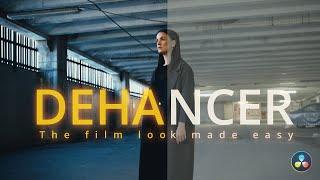 DEHANCER | The film look made easy | DaVinci Resolve