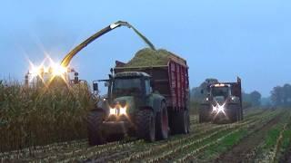 Meenderink chopping corn