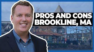 Pros and Cons of Living in Brookline, Massachusetts | Moving to Brookline in 2022